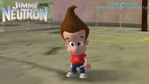 Jimmy Neutron