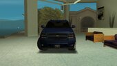 2008 Chevrolet Tahoe LT Lowpoly