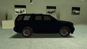 2008 Chevrolet Tahoe LT Lowpoly