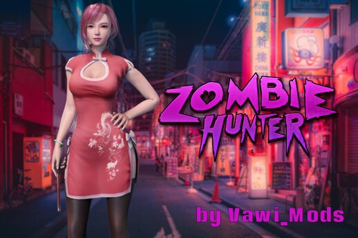 Ember from Zombie Hunter: Invasion