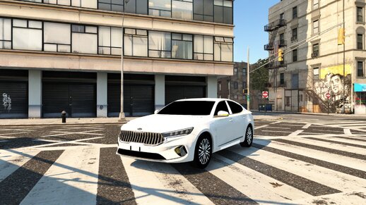 Kia Cadenza 2018