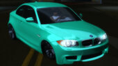 BMW 135i ARGENTINA (DFF only)