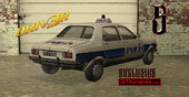 DRIV3R Le Chariot Douze Polis V2