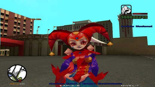 Harley Do Jogo De Chrono Cross