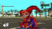 Harley Do Jogo De Chrono Cross