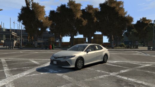 Toyota Camry 2022