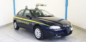 Italian Law Enforcement Siren Pack