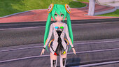 PDFT Hatsune Miku Linkage + Animated Face