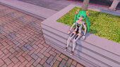 PDFT Hatsune Miku Linkage + Animated Face