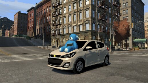 Chevrolet Spark 2021