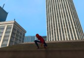 Maria Latore (GTA 3) (Human Spider Outfit)