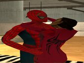 Maria Latore (GTA 3) (Human Spider Outfit)