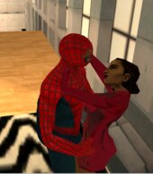 Maria Latore (GTA 3) (Human Spider Outfit)