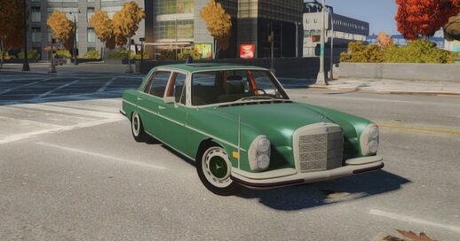 Mercedes-Benz 300 SEL