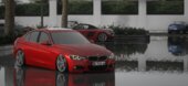 Bmw 320İ F30 V2