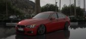 Bmw 320İ F30 V2