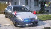 Mercedes-Benz S650 Maybach (Addon/ELS)