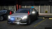 Mercedes-Benz S650 Maybach (Addon/ELS)