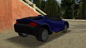 HCR2 supercar [GTA VC mod]