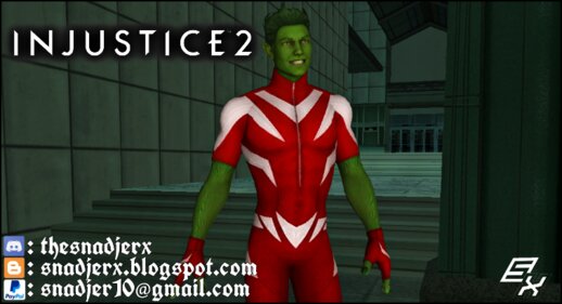 Beast Boy (Injustice 2)