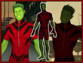 Beast Boy (Injustice 2)