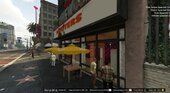 Hooters Bar Vinewood [Addon] 