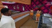 Hooters Bar Vinewood [Addon] 