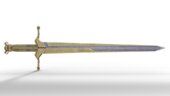 Eden Sword from Assassin's Creed Unity