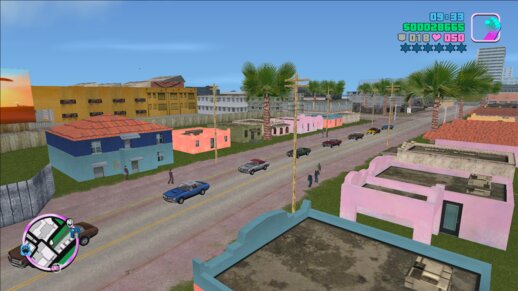 New Texture Little Haiti V1.0