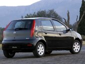 2003 FIAT Punto 1.2 (Five door)