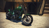 2008 Harley-Davidson FXSTB Night Train Custom