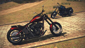 2008 Harley-Davidson FXSTB Night Train Custom