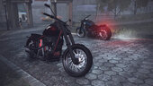 2008 Harley-Davidson FXSTB Night Train Custom