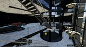 Luxury car garage [Addon]