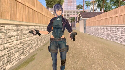 Call Of Duty Mobile Motoko Kusanagi 