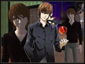 Light Yagami (Death Note Killer Within)