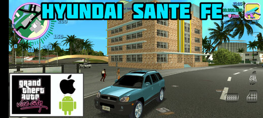 Hyundai Sante Fe for Mobile