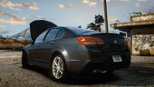 Chevrolet SS 2016 [Add-On / FiveM | Tuning]