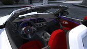 BMW Z4 2019 Roadster [Add-On | Tuning]