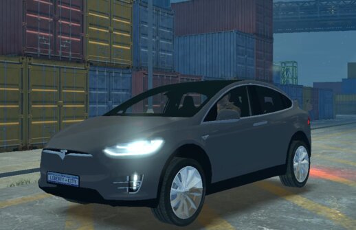 Tesla Model X