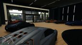 Showroom Supercars Museum [Add-On]