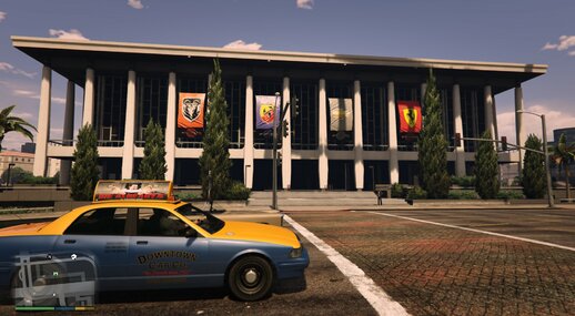 Showroom Supercars Museum [Add-On]