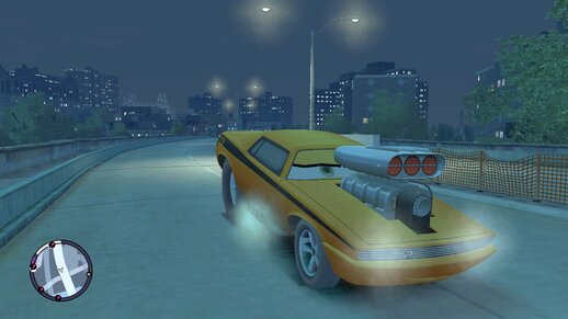 GTA 4 Snot Rod