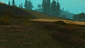 Mixed Vanilla Grass + Procedural Update