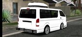 Toyota Quantum 10-Seater Minibus For Android