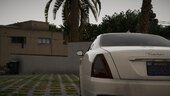 Maserati Quattroporte GTS [Add-on]