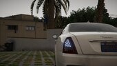 Maserati Quattroporte GTS [Add-on]