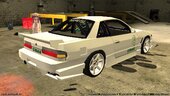 Nissan Silvia S13 URAS Type GT