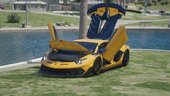 Lamborghini Aventador SVJ Gintani [Add-On]