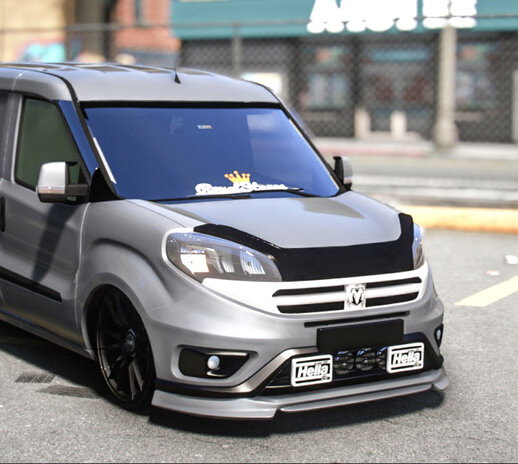 Fiat Doblo D4 (Addon/Sound)